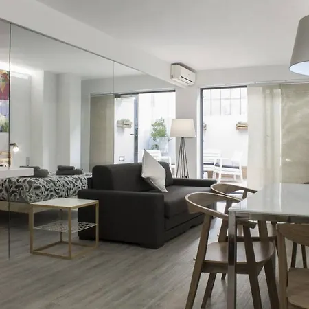 Austria 4 Apartmán Valencie